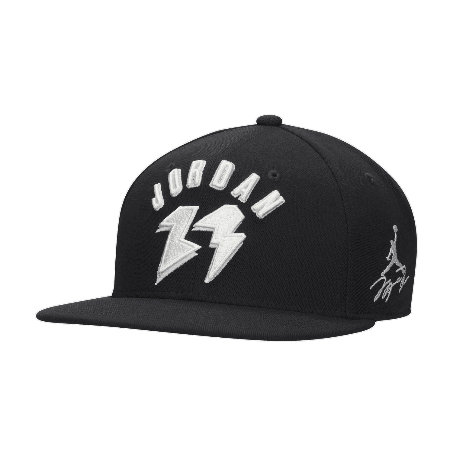 Keps Jordan Flight MVP Pro Cap Svart | FD5180-010, 0