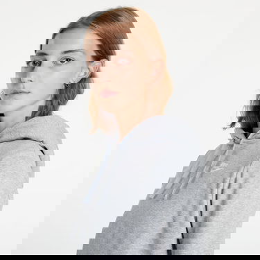 Sweatshirt Nike Sportswear Club Fleece Hoodie Grå | DQ5793-063, 1