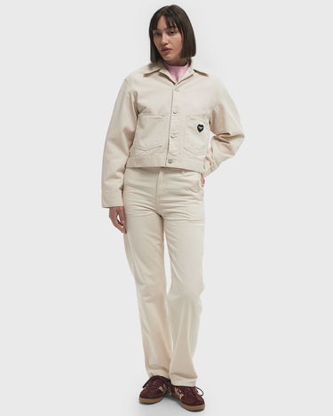 Jacka Carhartt WIP Drewe Jacket Vit | I034845-05.02, 2