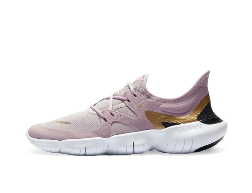 Löpning Nike Free RN 5.0 W Rosa | aq1316-501
