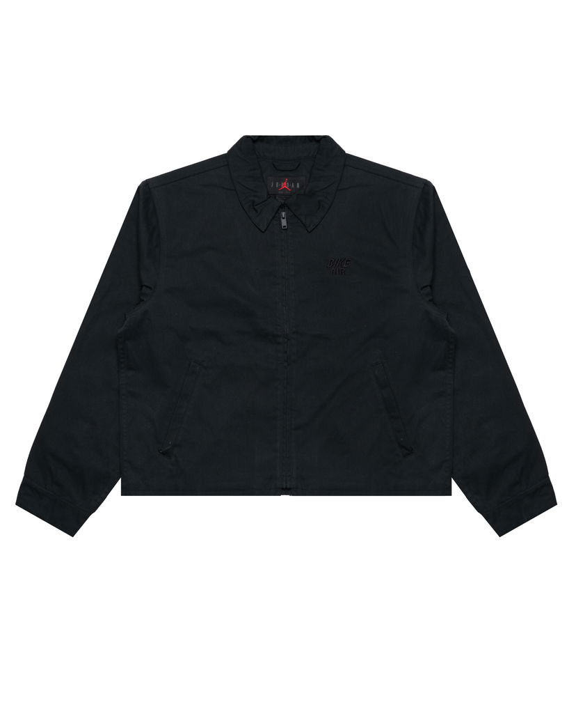 Jacka Jordan Jordan x Nigel Sylvester Bike Jacket Svart | HQ1731-010