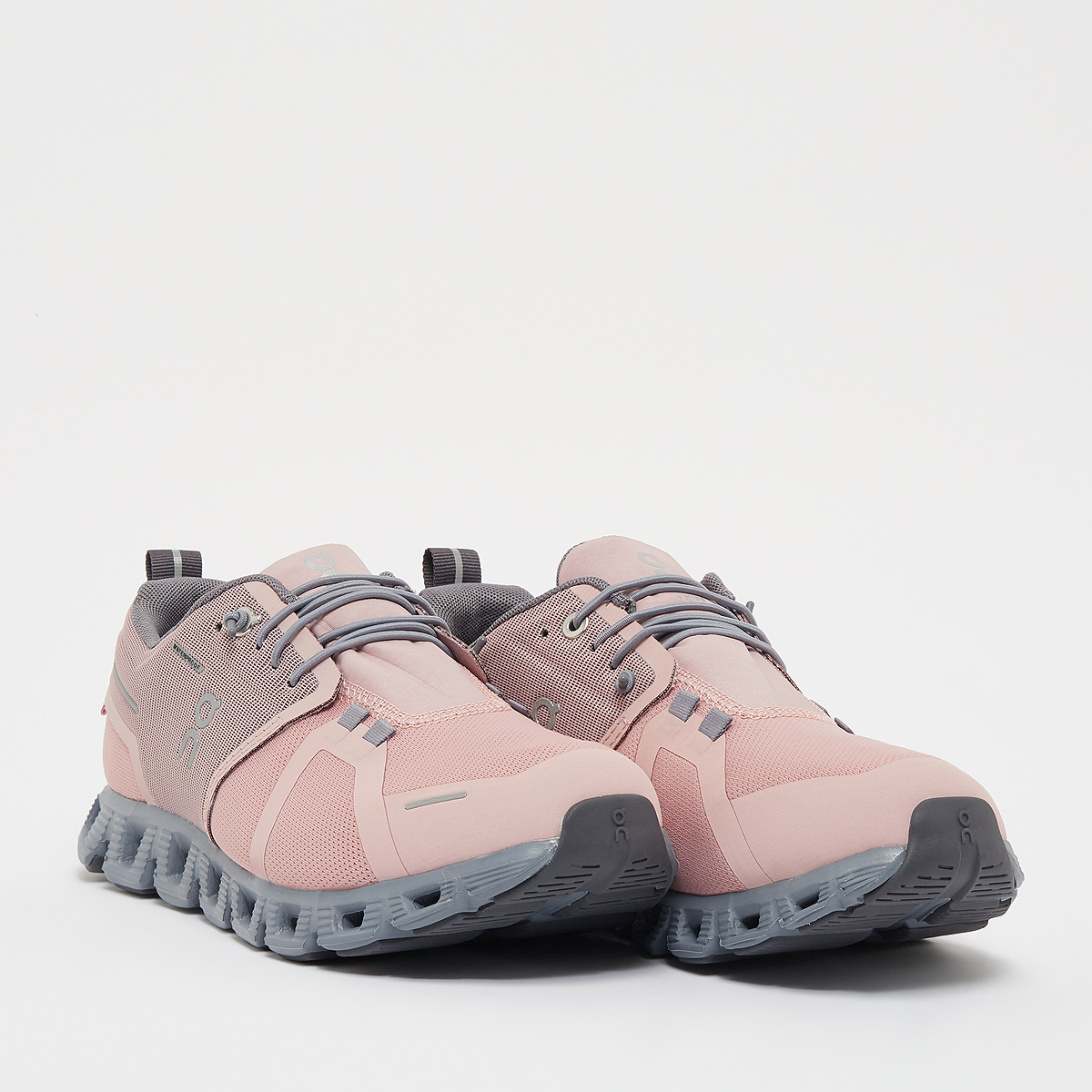 Sneakers och skor On Running Cloud 5 Waterproof Rosa | 59.98527, 1