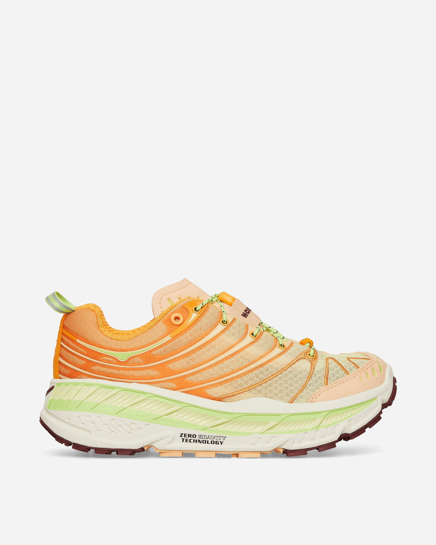 Sneakers och skor Hoka One One Stinson EVO OG Orange | 1155350-SRCN, 1