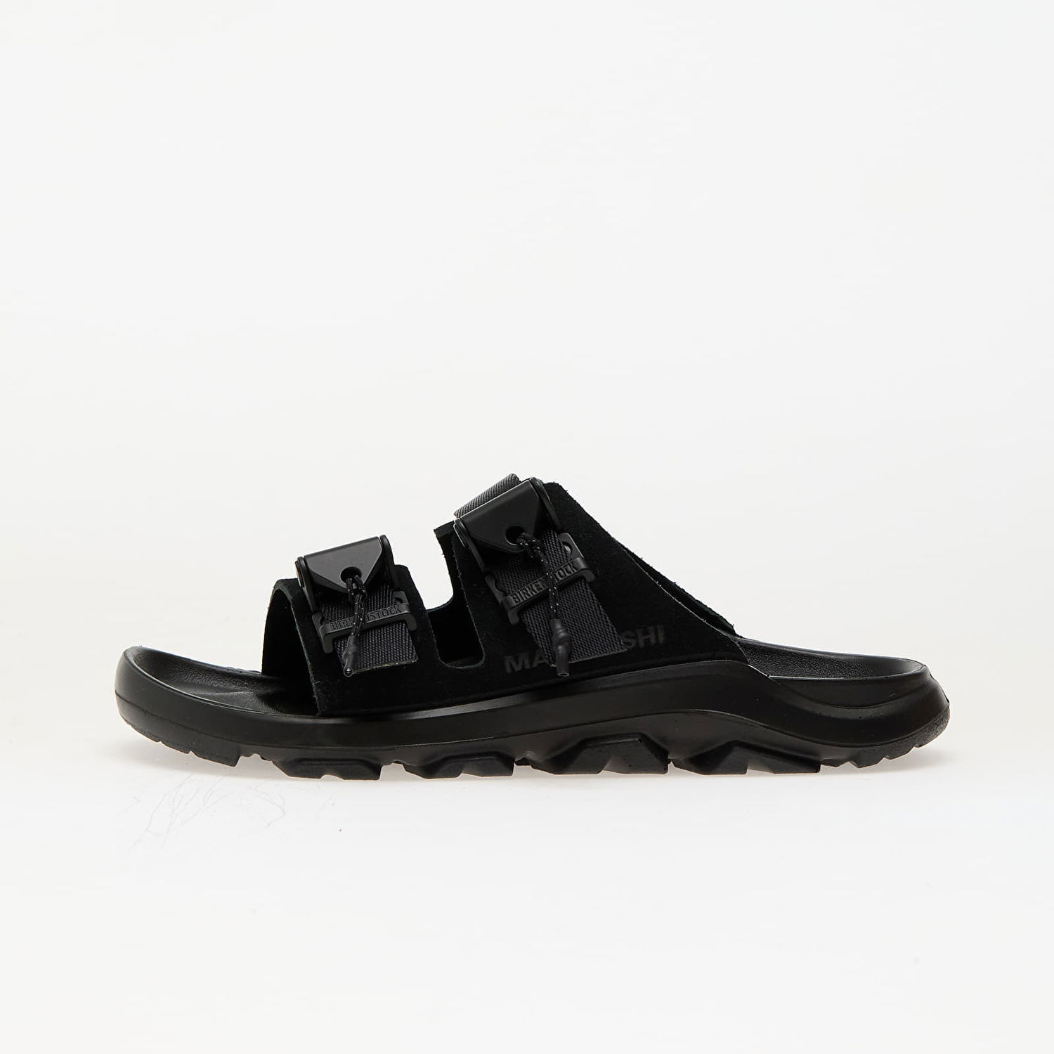 Sneakers och skor Birkenstock Maharishi x Mogami Terra Tech 2S Slides Svart | 1030032, 0