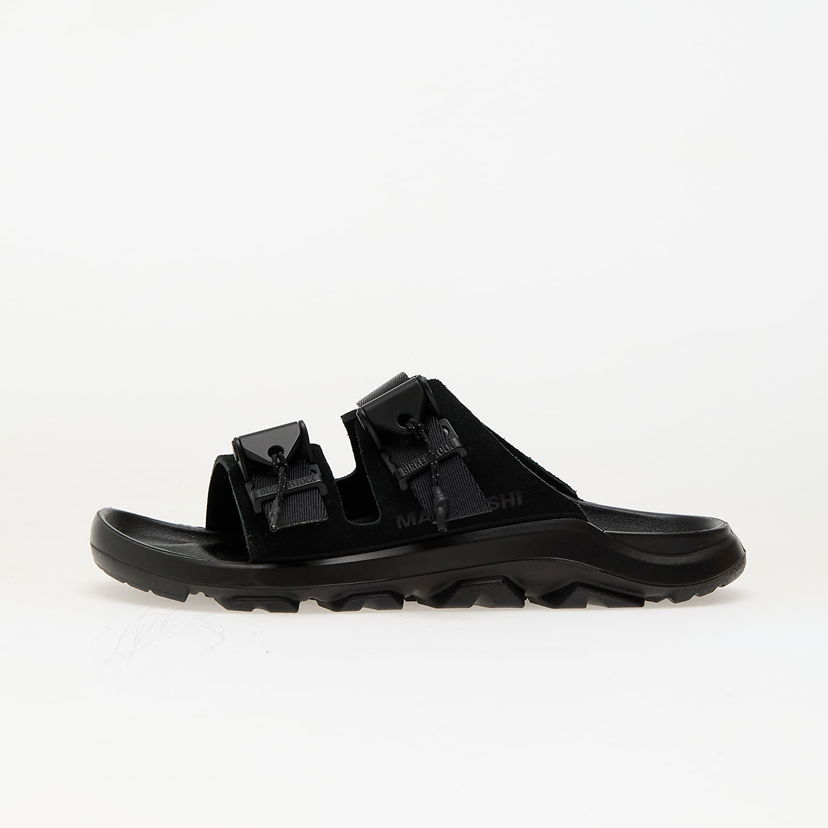 Sneakers och skor Birkenstock Maharishi x Mogami Terra Tech 2S Slides Svart | 1030032