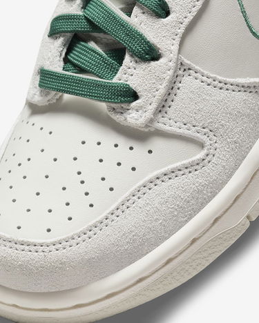 Sneakers och skor Nike Dunk High SE "First Use Pack - Green Noise" GS Grå | DD0733-001, 6