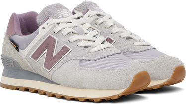 Sneakers och skor New Balance U574YGD Purpur | U574YGD, 2