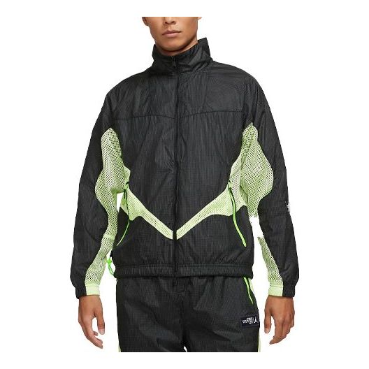 Vindjacka Jordan Jordan 23 Engineered Woven Jacket Svart | DA5623-010