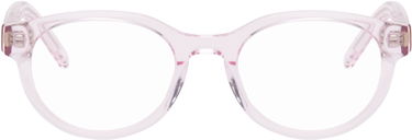 Solglasögon Givenchy GV Day Text Logo Circular Glasses Rosa | GV50095IW50026 192337238666, 0