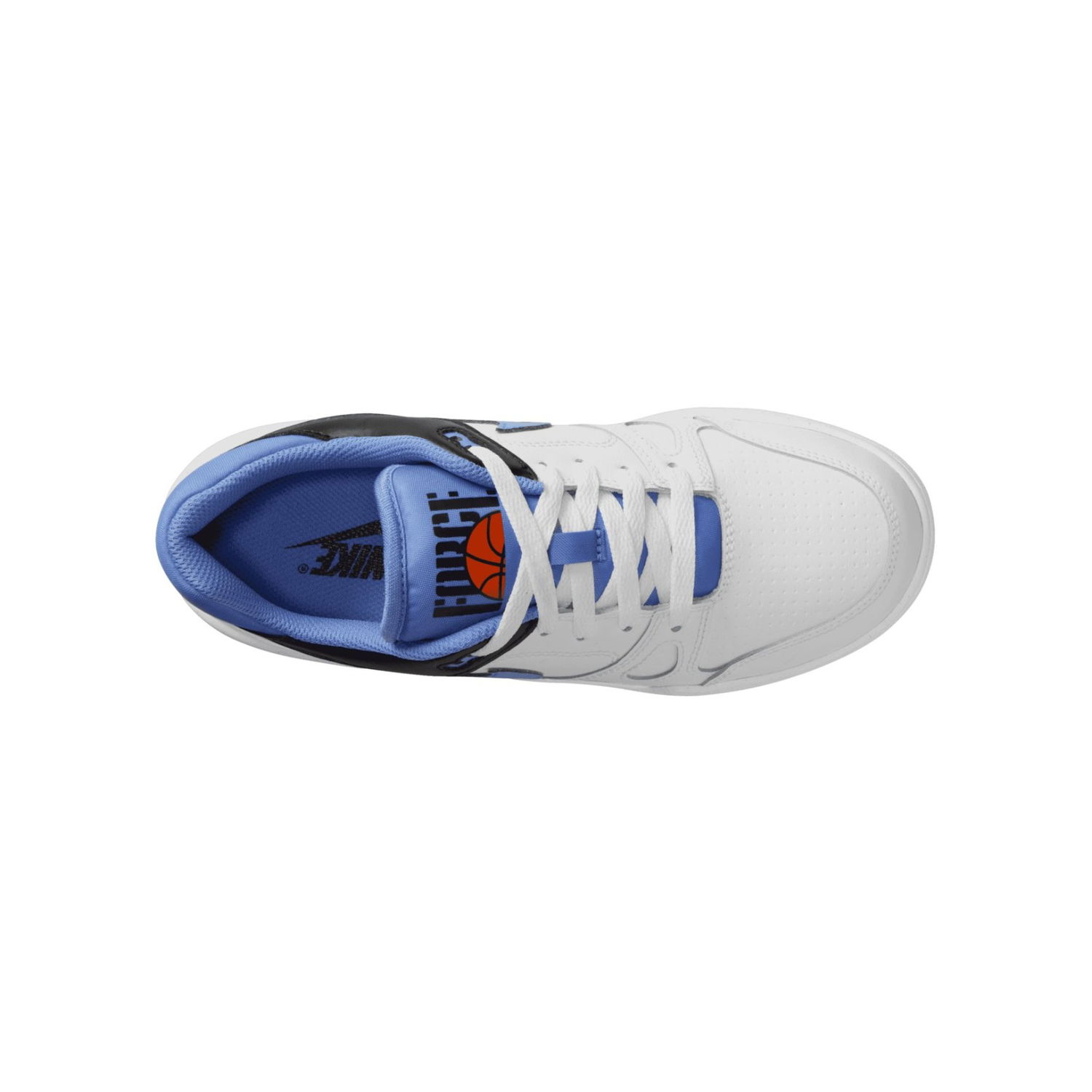 Sneakers och skor Nike Full Force Low Vit | FV5929-102, 1