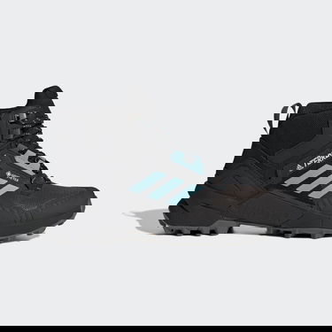 Sneakers och skor adidas Performance Terrex Swift R3 Gore-Tex Svart | GZ3043, 0