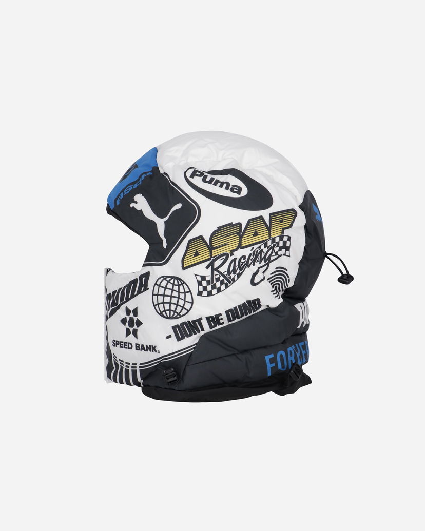 Mössa Puma Padded Balaclava Vit | 026594-01
