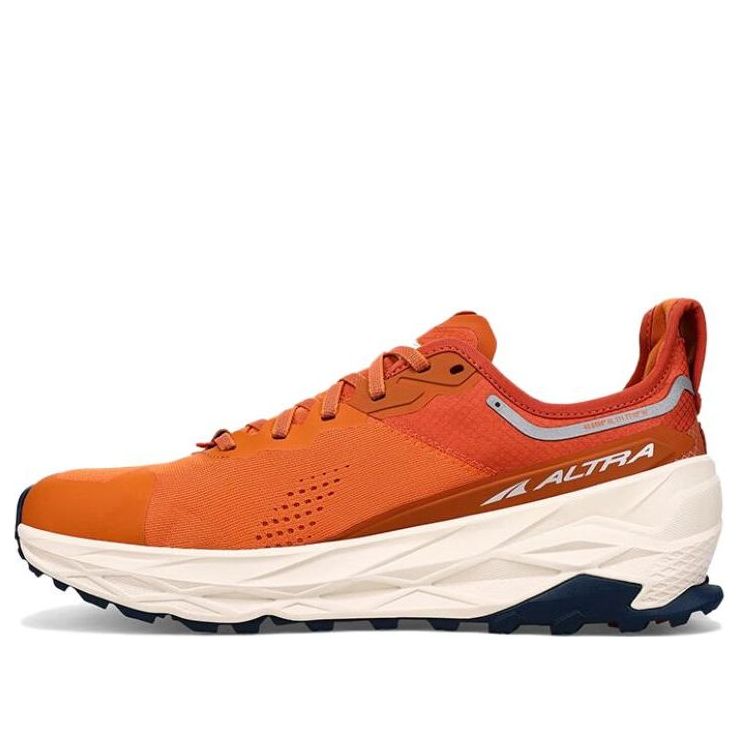 Sneakers och skor Altra Running Olympus 5 Orange | AL0A7R6P8021