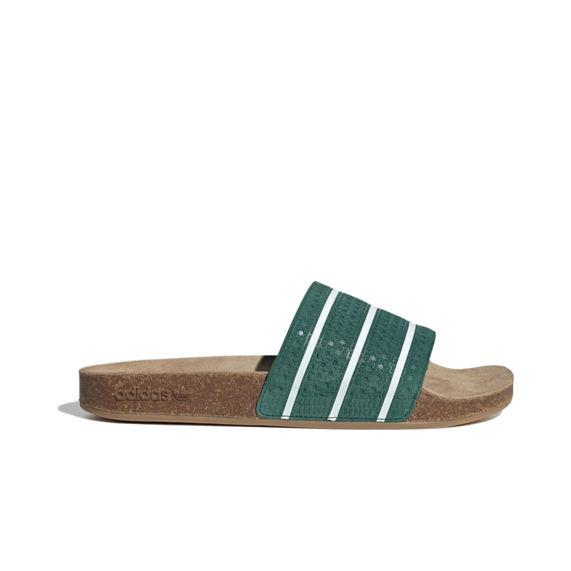 Sneakers och skor adidas Originals Adilette Slides Grön | JH5495