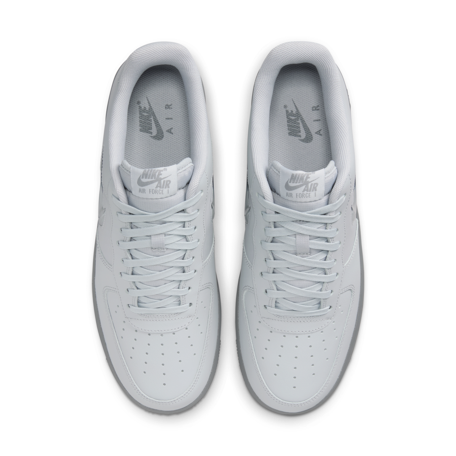 Sneakers och skor Nike Air Force 1 Grå | HM0621-001, 1