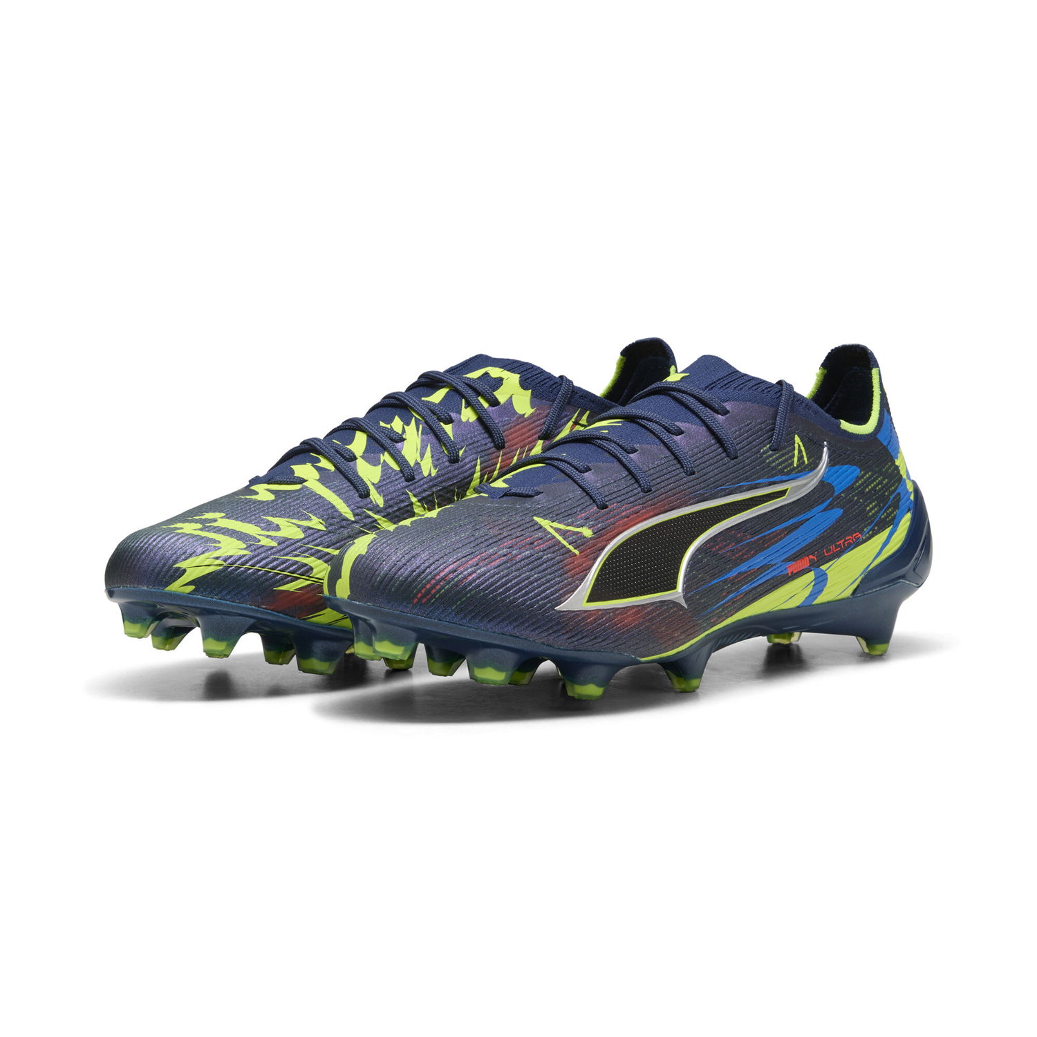 Sneakers och skor Puma ULTRA 6 ULTIMATE DARE TO FG Flerfärgad | 108753_01, 1
