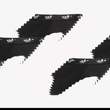 Kläder och accessoarer adidas Originals Brief 3-Pack Black Svart | 4AR001-000, 0