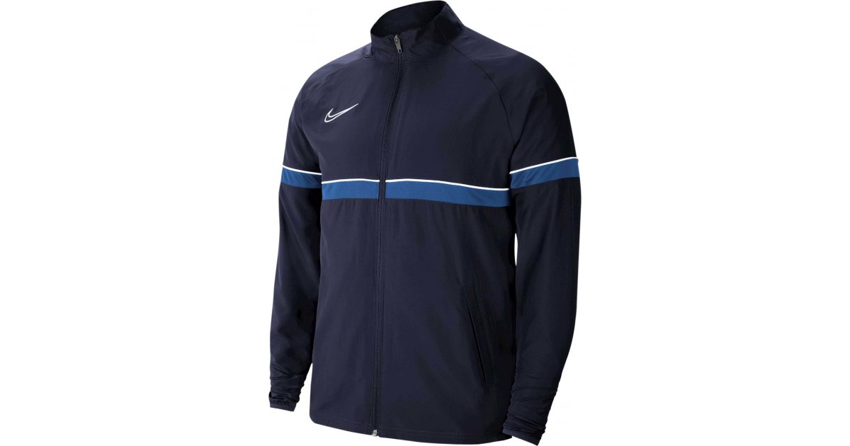 Sweatshirt Nike Jacket Academy 21 Mörkblå | cw6121-453, 1
