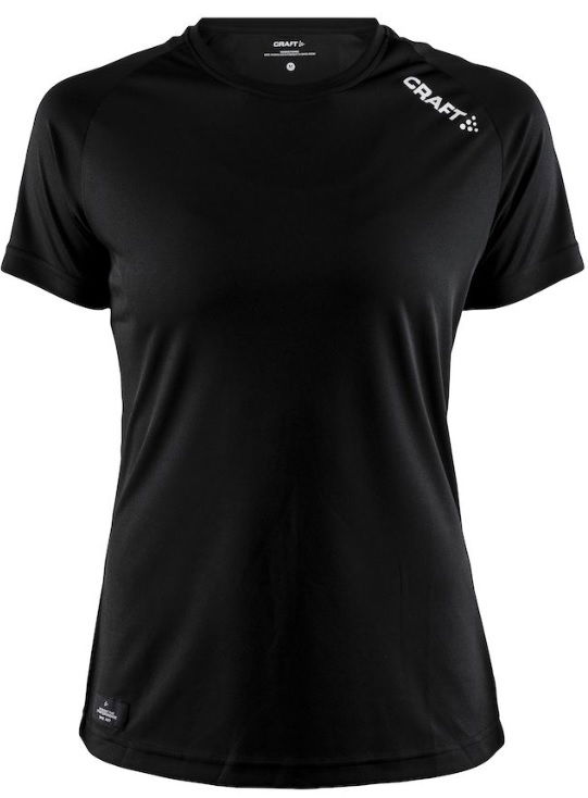 T-shirt Craft T-Shirt Short Sleeve Svart | 1907392-999000