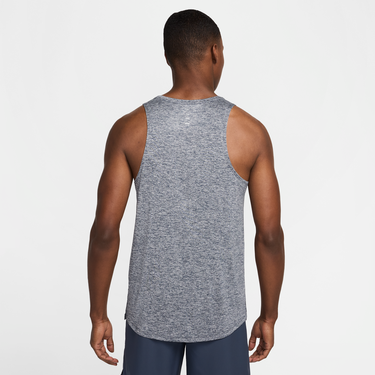 Linne Nike Stride Dri-FIT ADV Running Tank Top Grå | HV5210-437, 4