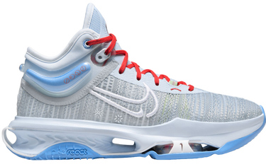 Sneakers och skor Nike AIR ZOOM G.T. JUMP 2 Blå | dj9431-002, 0