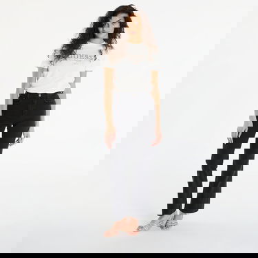 T-shirt GUESS Bibia Short Sleeve T-shirt Vit | V5BI15KA260-G1O6, 3