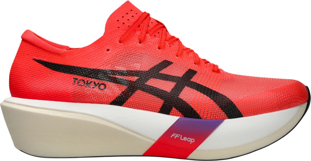 Sneakers och skor Asics METASPEED EDGE TOKYO Röd | 1013a163-600, 0