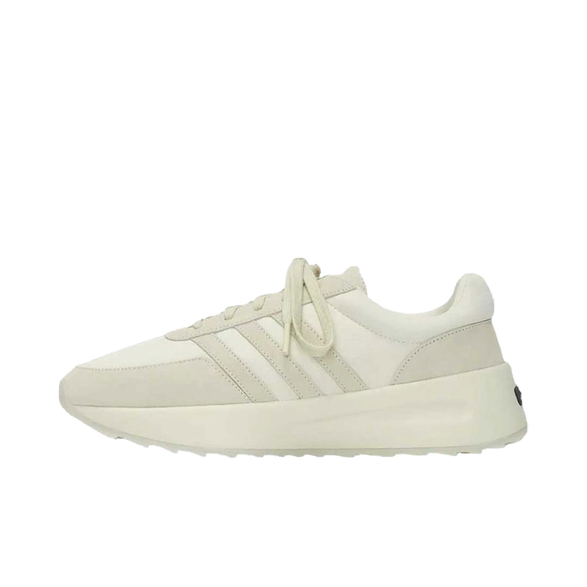 Sneakers och skor adidas Originals Fear of God Athletics x Los Angeles Pale Yellow Beige | IH2275