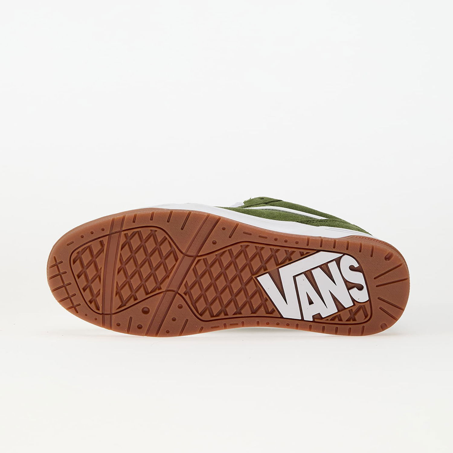 Sneakers och skor Vans Vans Hylane Size 35 Grön | VN000D1JZBF, 1