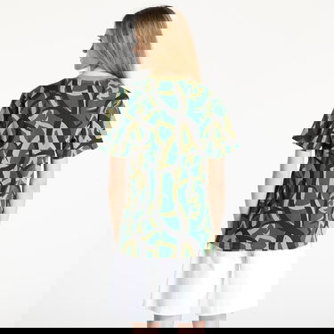 T-shirt BAPE A BATHING APE Trial Camo General T-Shirt Grön | 001CSL301004MGRN, 1