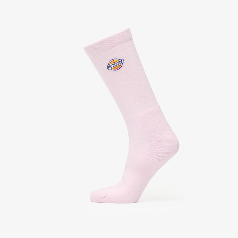 Strumpor Dickies Socks Valley Grove Windrift Size 35-38 Rosa | 0A4X82-WOOD-ASH