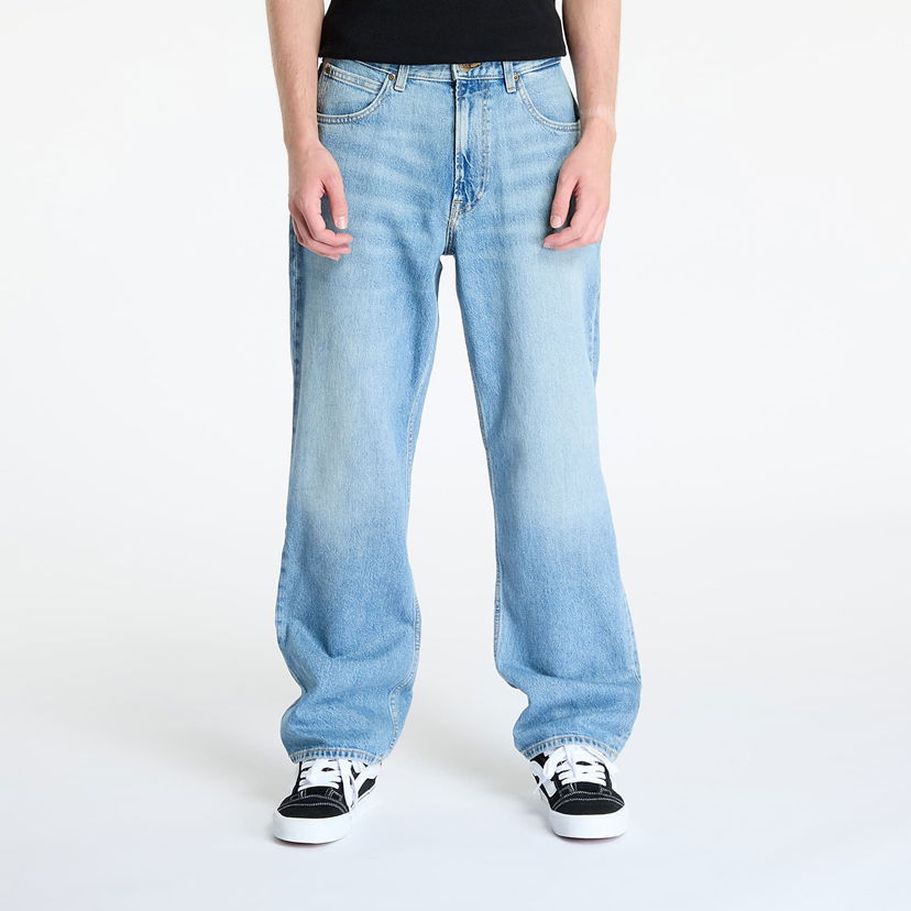 Byxor Lee Pants Asher Raine Blå | 112355839