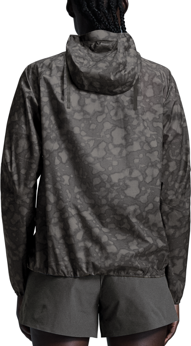 Jacka On Running Ultra Jacket Svart | 1we12002608, 1
