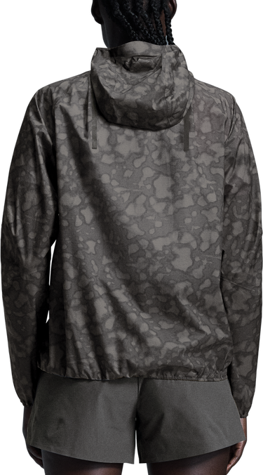 Jacka On Running Ultra Jacket Svart | 1we12002608, 1
