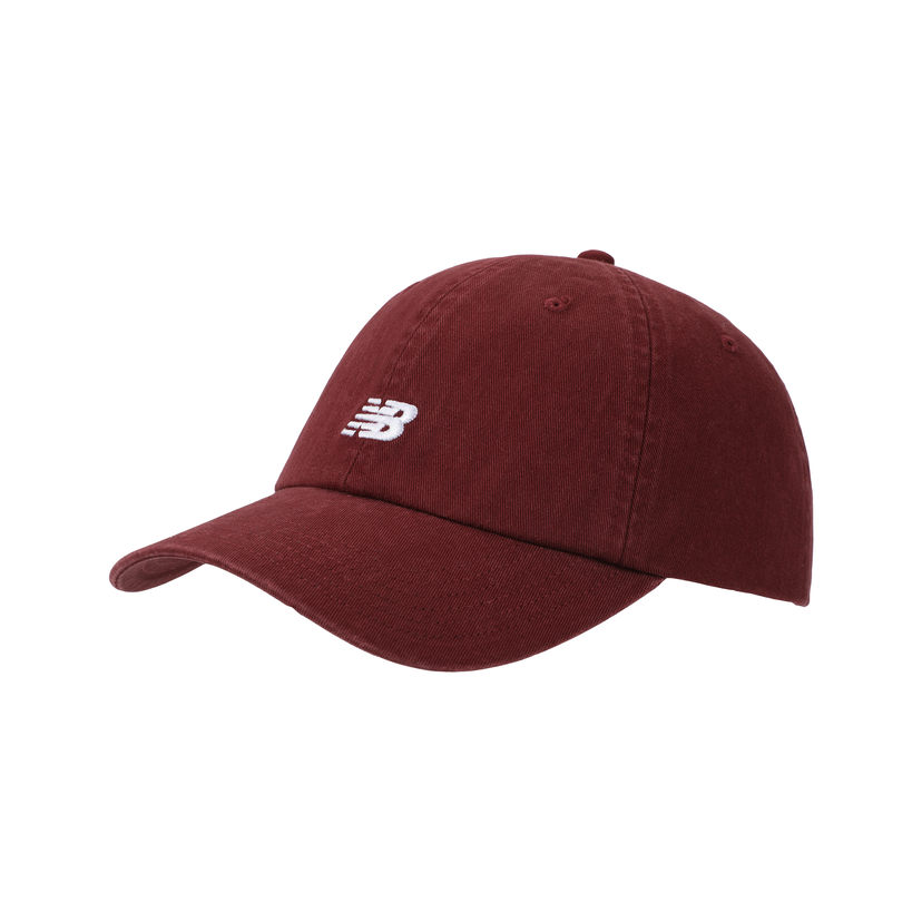 Keps New Balance New Balance LAH51004 Baseball Cap Bourgogne | NBLAH51004MHB