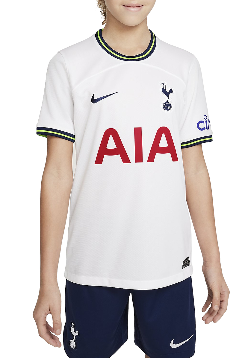 Jersey Nike Tottenham Hotspur FC 2022/23 Home Stadium Jersey Vit | dj7877-101