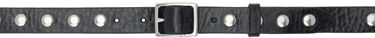 Bälten rag & bone Rag & Bone Baby Boyfriend Studded Belt Svart | WJW24P1007LE07, 0