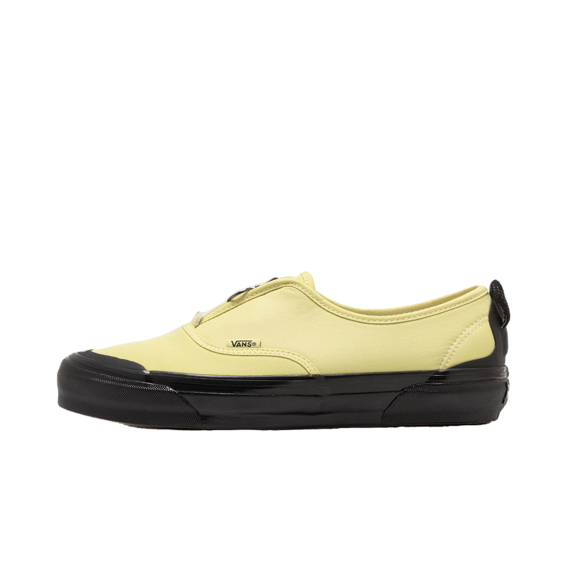 Sneakers och skor Vans OTW Authentic Zip Vibram Gul | VN000EH56JL1