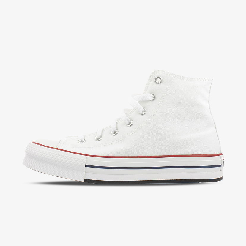 Sneakers och skor Converse Chuck Taylor All Star Lift Platform Canvas High Top Vit | 272856C
