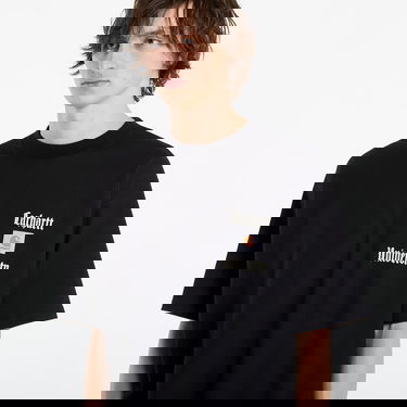 T-shirt Carhartt WIP Carhartt WIP Schooling Heart T-Shirt Mörkblå | I035455_24, 2