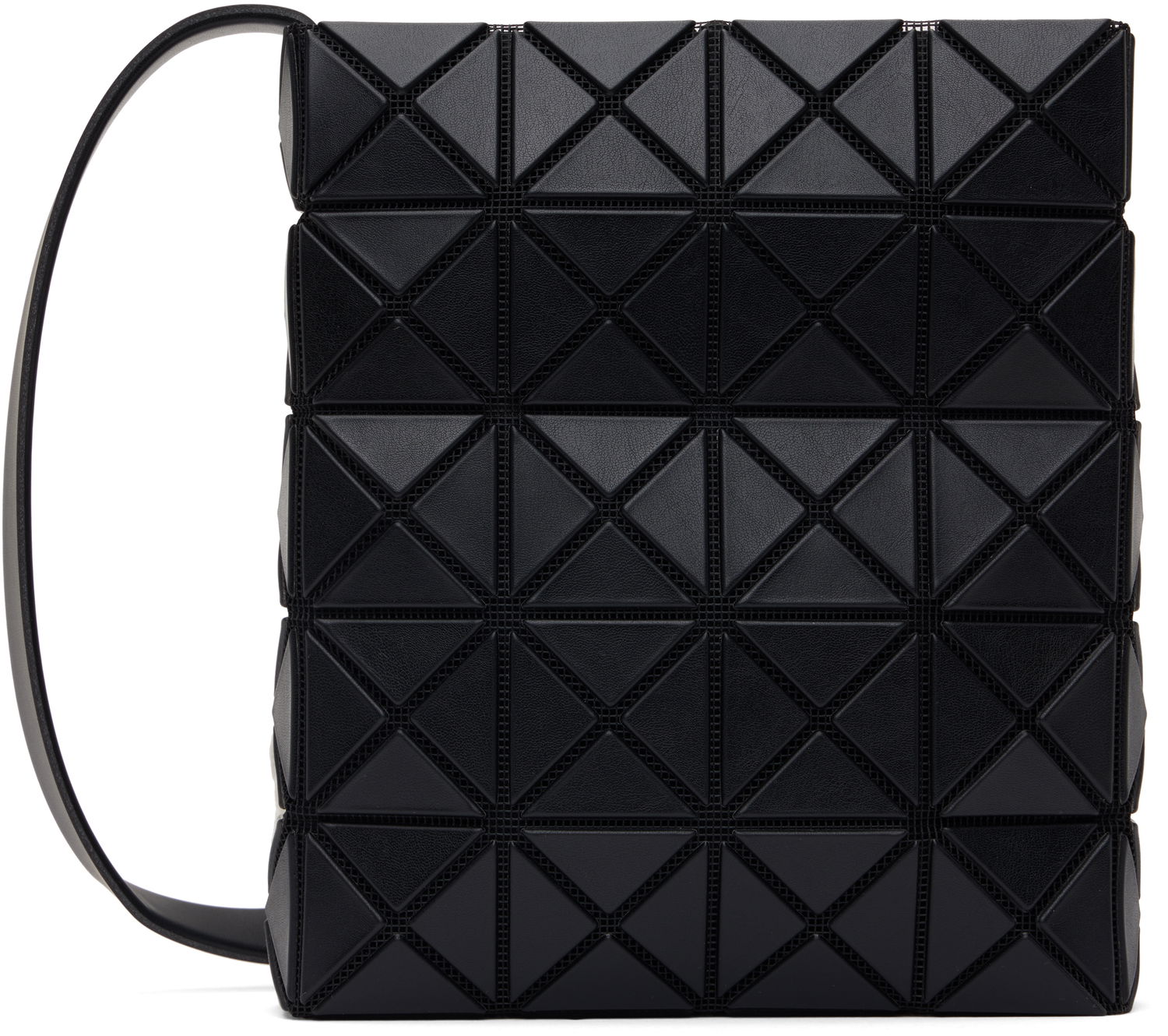 Axelväska BAO BAO ISSEY MIYAKE BAO BAO ISSEY MIYAKE Prism Matte Shoulder Bag Svart | BB56AG506, 0