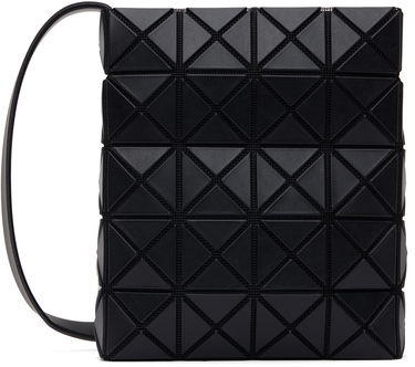 Axelväska BAO BAO ISSEY MIYAKE BAO BAO ISSEY MIYAKE Prism Matte Shoulder Bag Svart | BB56AG506, 0