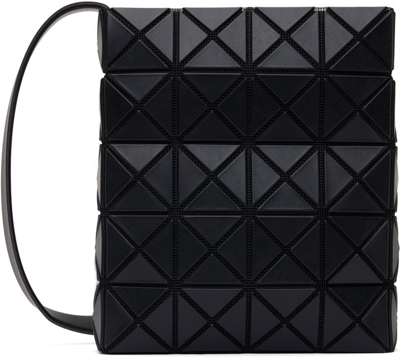 Axelväska BAO BAO ISSEY MIYAKE BAO BAO ISSEY MIYAKE Prism Matte Shoulder Bag Svart | BB56AG506