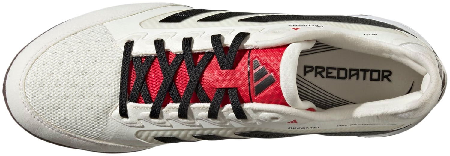 Sneakers och skor adidas Performance Predator Pro IN Vit | jh8892, 1