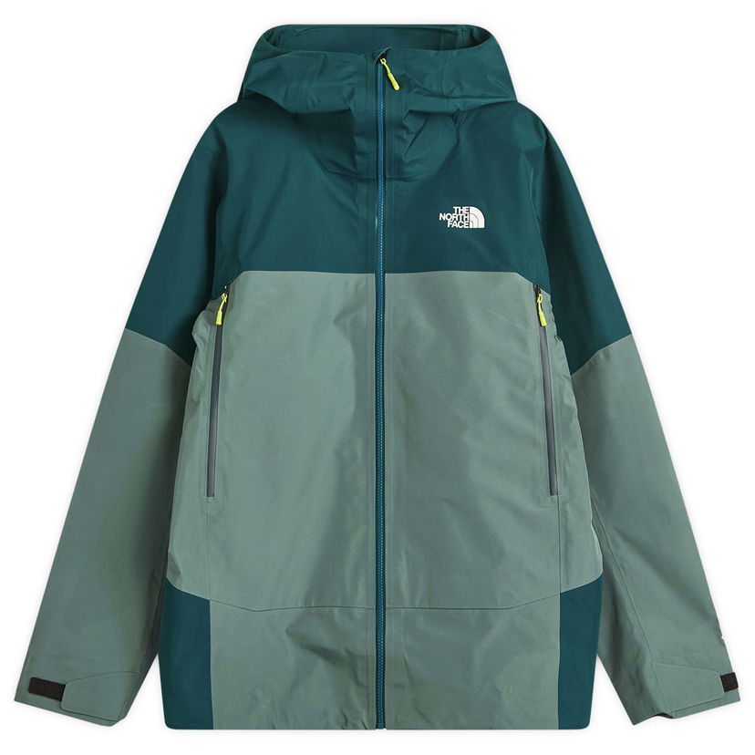 Vindjacka The North Face Jazzi 3L Gore-Tex Jacket Grön | NF0A897658S