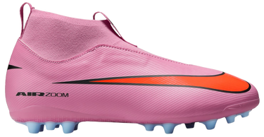 Sneakers och skor Nike Ghete de fotbal JR ZOOM SUPERFLY 10 ACADEMY AG Rosa | fq8308-600, 1