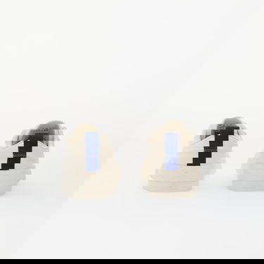 Sneakers och skor Puma Terreta Warm White-Frosted Ivory Vit | 40078101, 4