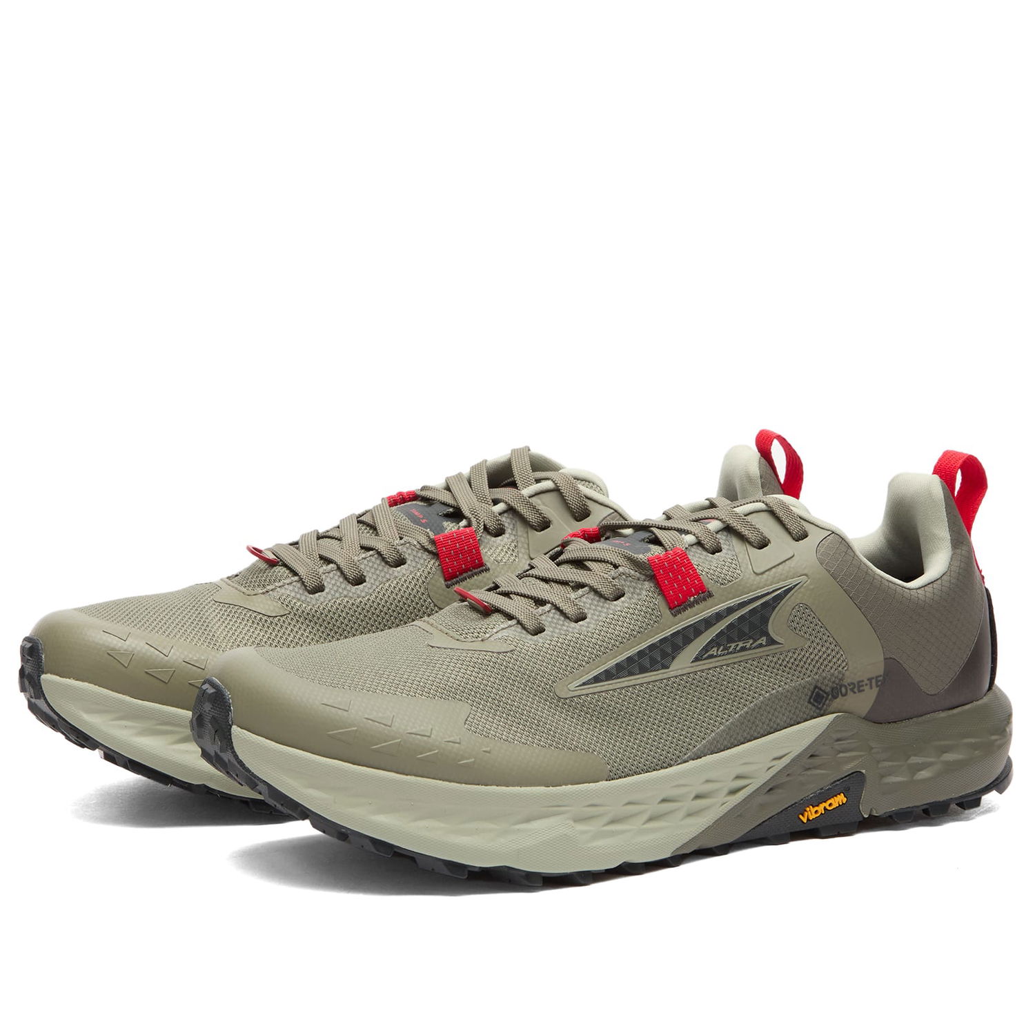 Sneakers och skor Altra Running Altra Timp 5 Gore Tex Grön | AL0A85Q1-315, 1