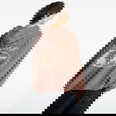 Sweatshirt Footshop Playboy x FTSHP Sweater Hoodie UNISEX Brown Brun | FTSHP_518, 6