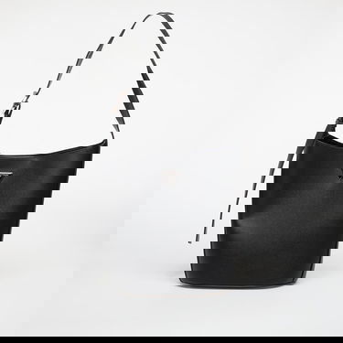 Handväska GUESS Meridian Ii Bucket Bag Svart | HWBG6974040-BLA, 0